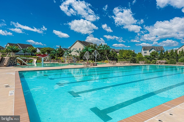 9743 Wyndham Dr, Frederick, MD 21704 - view of community pool