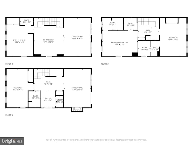 2 S Manchester St S, Arlington, VA 22204 - property floor plan