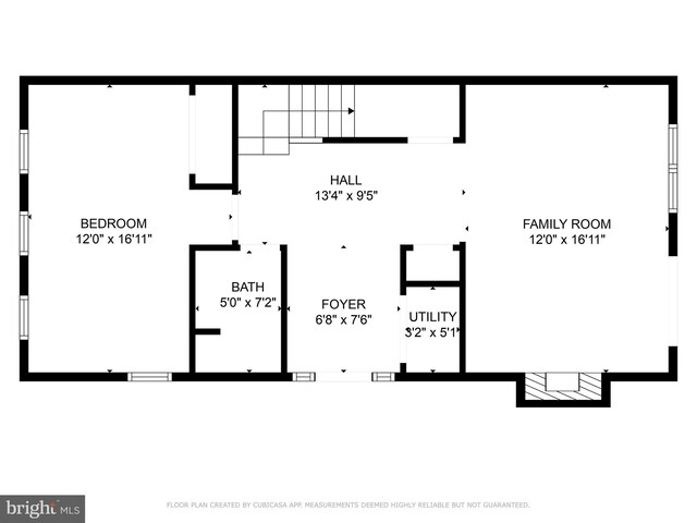 2 S Manchester St S, Arlington, VA 22204 - property floor plan