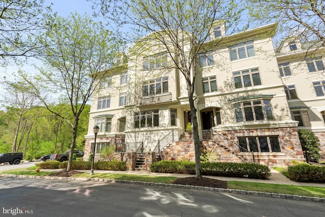 view of property