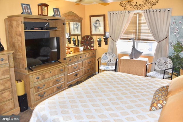 view of bedroom