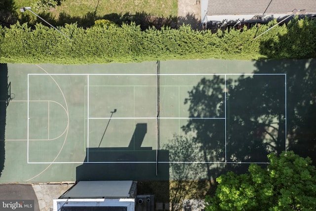 exterior space