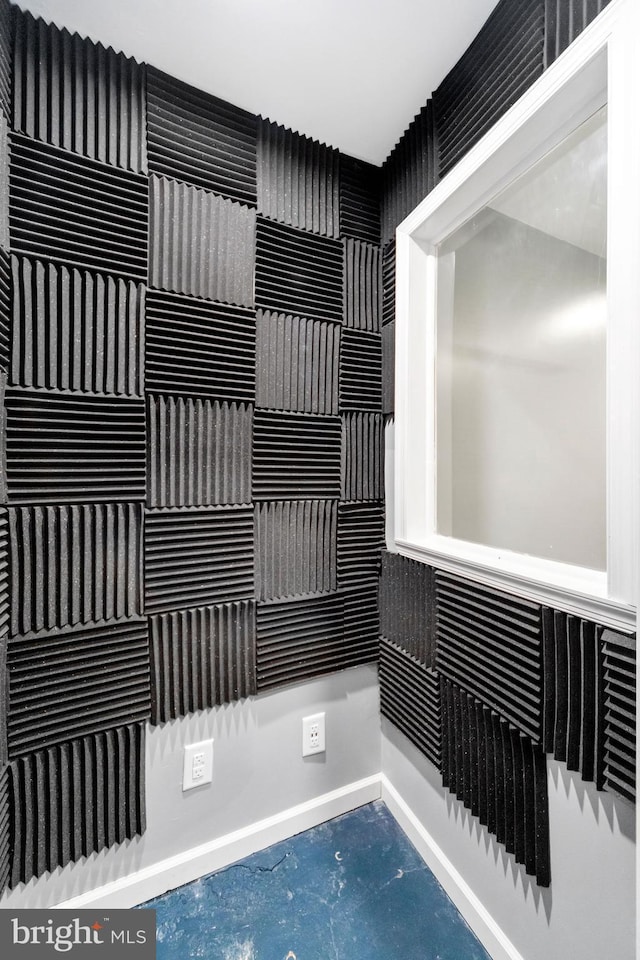 interior space