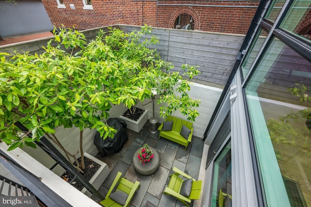 exterior space