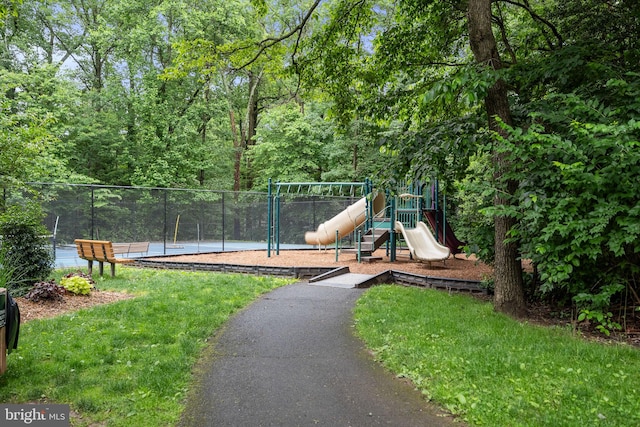 1423 Northgate Sq Unit 1423-11C, Reston, VA 20190 - view of communal playground