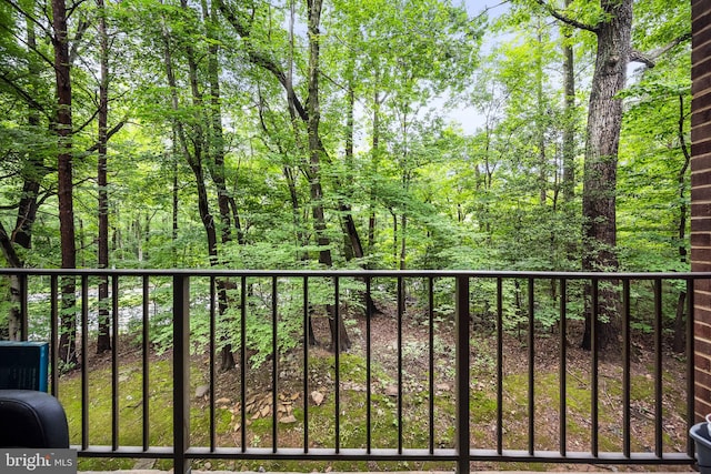1423 Northgate Sq Unit 1423-11C, Reston, VA 20190 - view of balcony