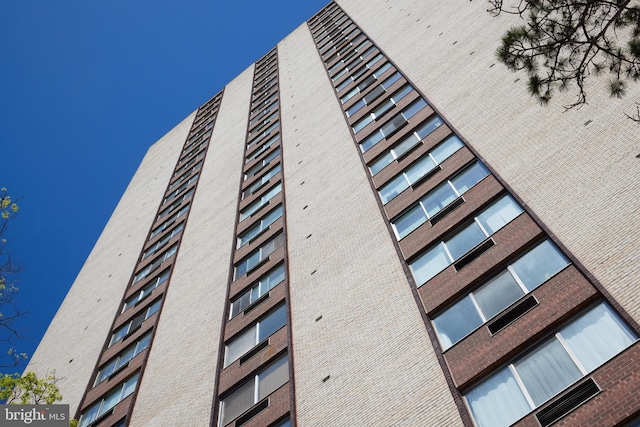 view of building exterior