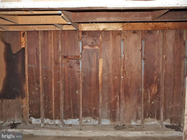 view of room details