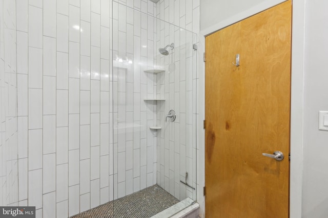 1211 Annin St, Philadelphia, PA 19147 - full bath featuring tiled shower