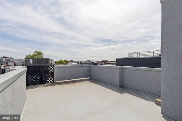 1211 Annin St, Philadelphia, PA 19147 - view of patio