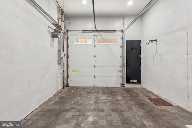 1211 Annin St, Philadelphia, PA 19147 - view of garage