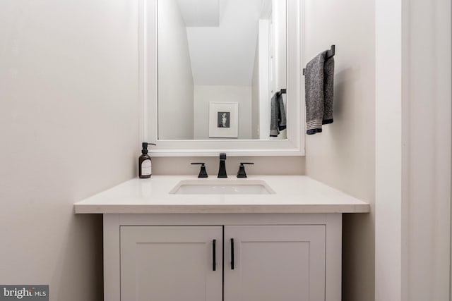 430 15th St SE, Washington, DC 20003 - bathroom featuring vanity