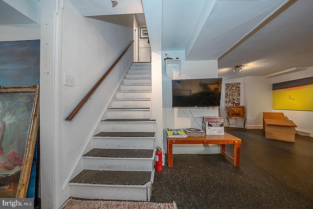 701 Argyle Rd, Wynnewood, PA 19096 - view of staircase
