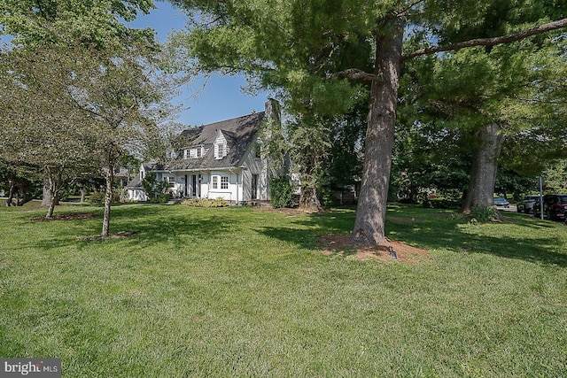 701 Argyle Rd, Wynnewood, PA 19096 - view of green lawn