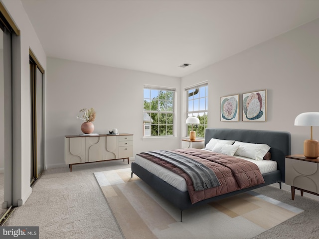 6605 Rapid Water Way Unit 301, Glen Burnie, MD 21060 - view of carpeted bedroom