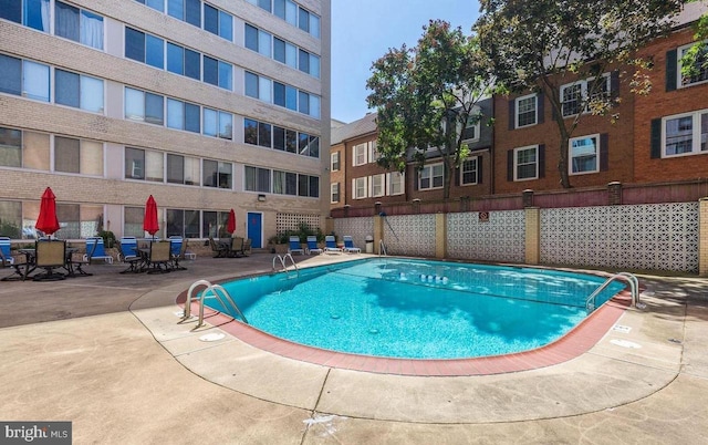 922 24th St NW Unit 517, Washington, DC 20037 - view of community pool