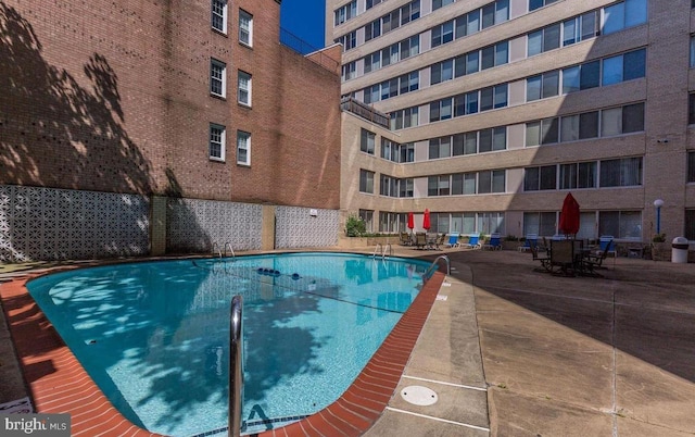 922 24th St NW Unit 517, Washington, DC 20037 - view of community pool