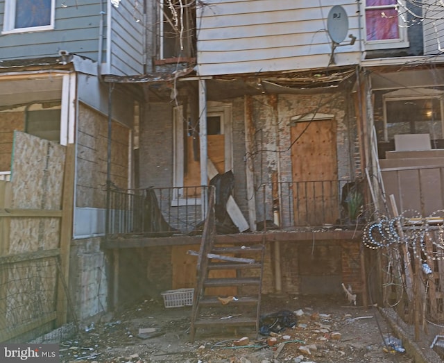 exterior space