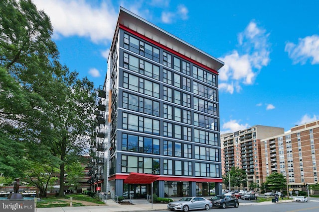 1320 Fenwick Ln Unit 402, Silver Spring, MD 20910 - view of property