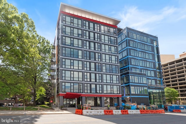 1320 Fenwick Ln Unit 402, Silver Spring, MD 20910 - view of building exterior