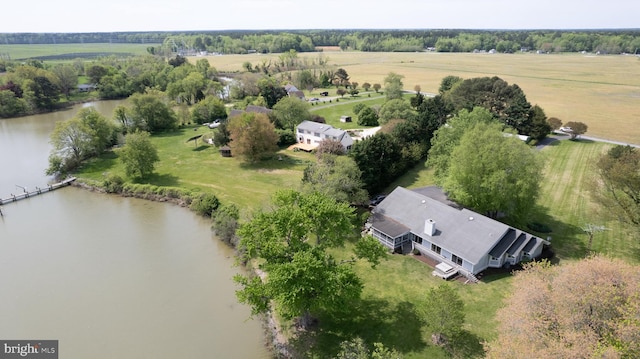2210 Horns Point Rd, Cambridge, MD 21613 - view of rural area with a nearby body of water