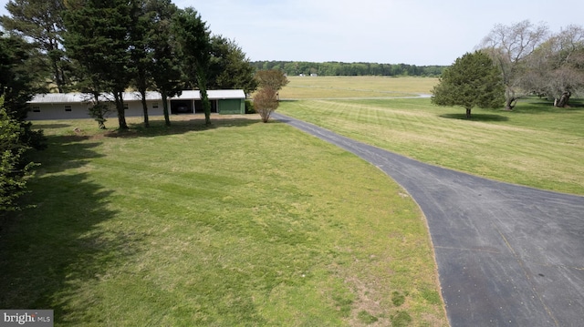 2210 Horns Point Rd, Cambridge, MD 21613 - view of home's community featuring a yard and driveway