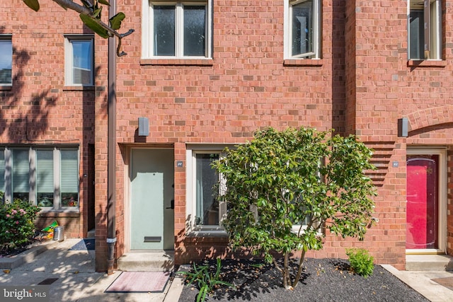1 Christian St Unit 44L, Philadelphia, PA 19147 - exterior space featuring brick siding