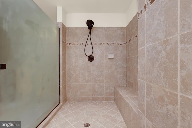 6206 Payton Way, Frederick, MD 21703 - bathroom featuring tiled shower