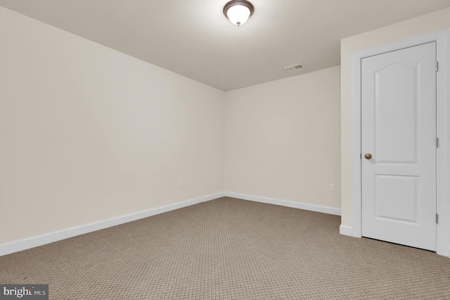 6206 Payton Way, Frederick, MD 21703 - unfurnished room with light carpet and baseboards