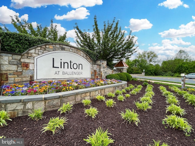 6206 Payton Way, Frederick, MD 21703 - view of community / neighborhood sign