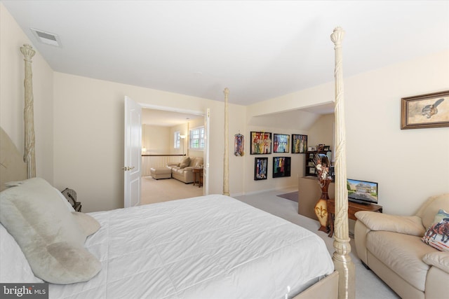 44516 Blueridge Meadows Dr, Ashburn, VA 20147 - bedroom featuring carpet flooring and visible vents
