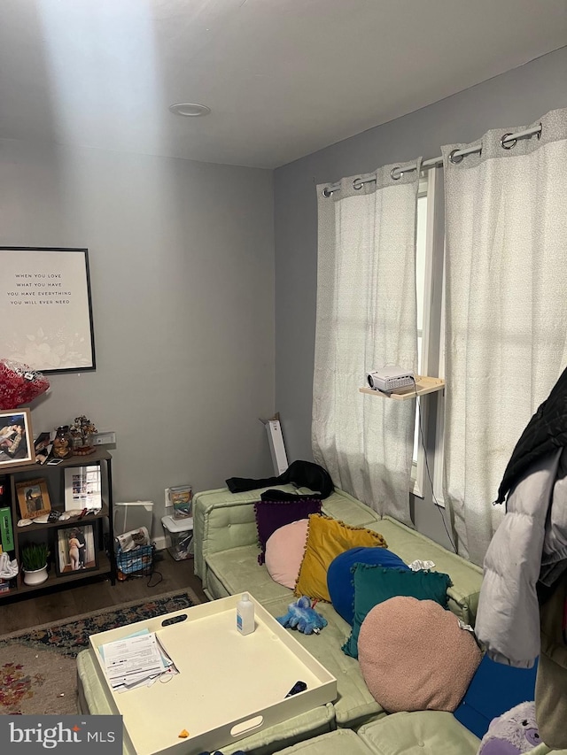 view of bedroom