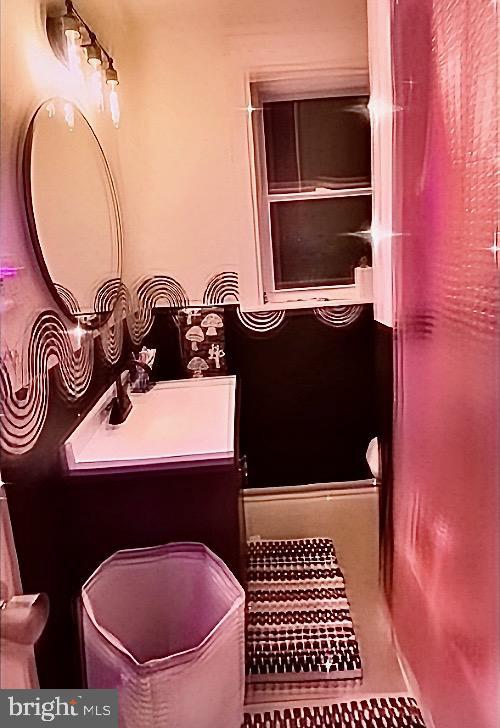 view of bathroom