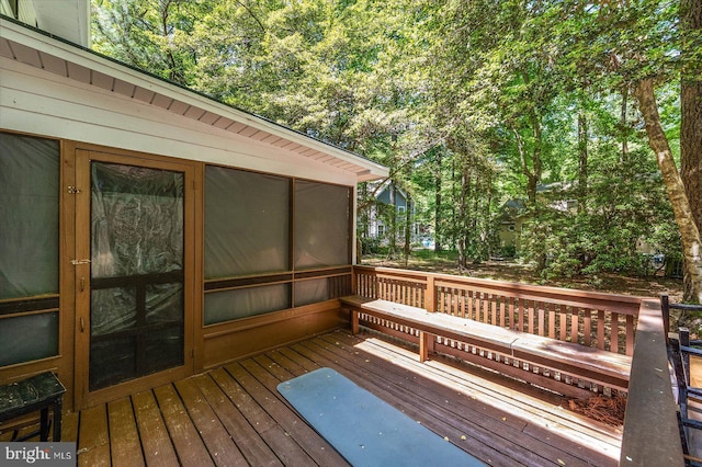 9 Sailors Way, Berlin, MD 21811 - view of deck