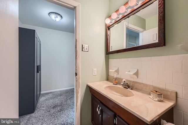3646 Double Rock Ln, Baltimore, MD 21234 - bathroom featuring vanity