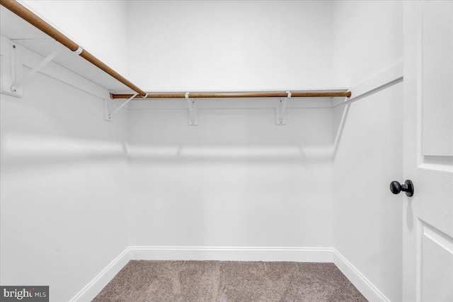605 Northside Ave, Richmond, VA 23222 - spacious closet with carpet