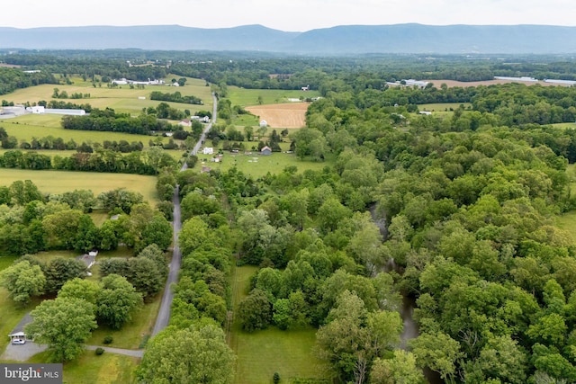3909 Stoney Creek Rd, Edinburg, VA 22824 - overview of rural landscape