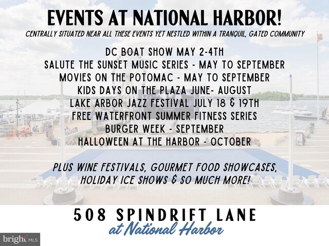 508 Spindrift Ln, National Harbor, MD 20745 - view of miscellaneous document