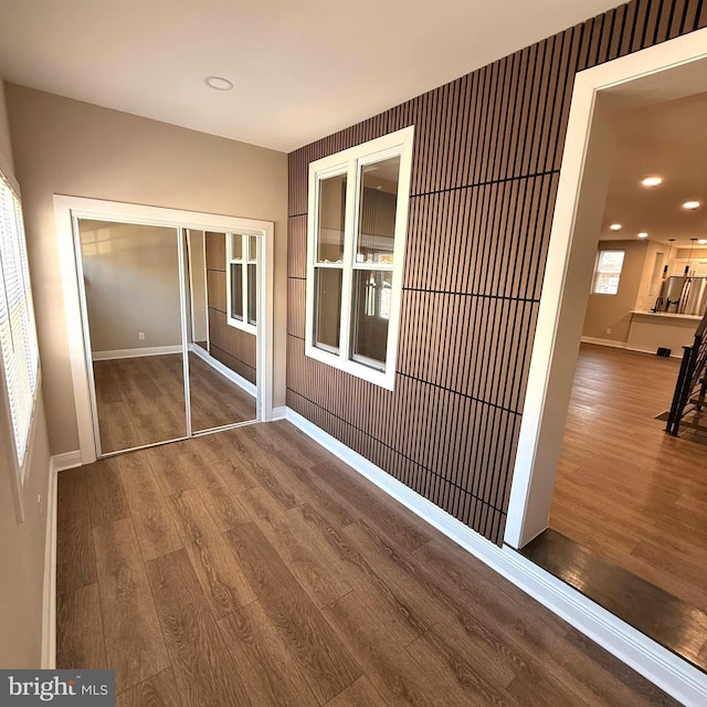 interior space