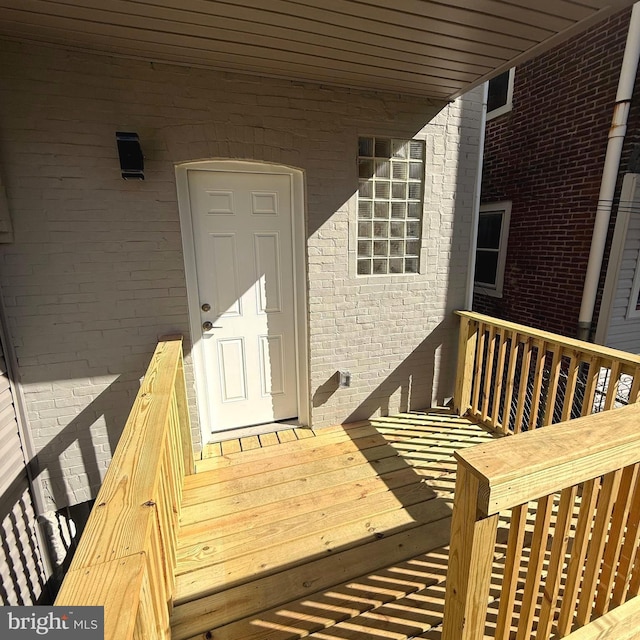 exterior space