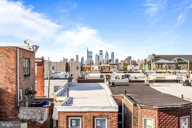 1741 Moore St, Philadelphia, PA 19145 - view of city