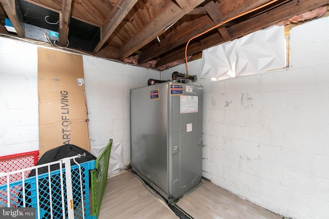 43 Churchill Rd, Cherry Hill, NJ 08034 - view of utility room