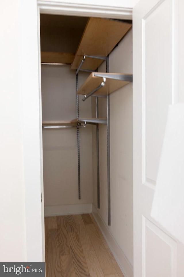 1421 Florida Ave NW Unit 5, Washington, DC 20009 - view of closet