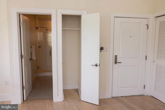 1421 Florida Ave NW Unit 5, Washington, DC 20009 - view of closet