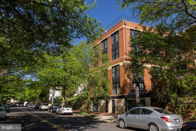 1421 Florida Ave NW Unit 5, Washington, DC 20009 - view of building exterior
