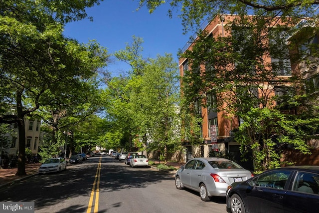 1421 Florida Ave NW Unit 5, Washington, DC 20009 - view of street featuring curbs