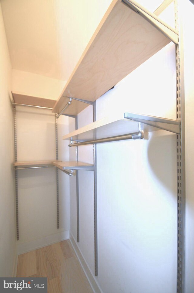 1421 Florida Ave NW Unit 5, Washington, DC 20009 - view of spacious closet