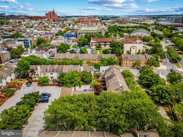 view of urban area
