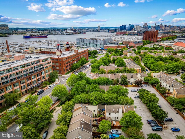 view of urban area
