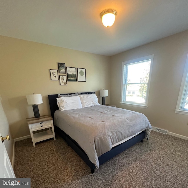 54 Ethel Ave, Hummelstown, PA 17036 - bedroom featuring baseboards and carpet floors